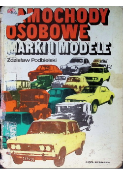 Samochody osobowe Marki i modele