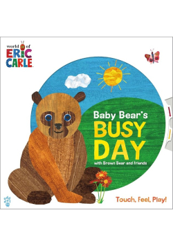 Baby Bears Busy Day