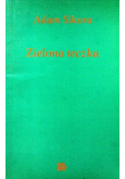 Zielona teczka