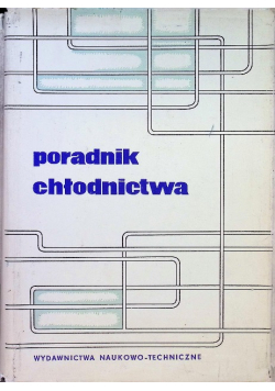 Poradnik chłodnictwa