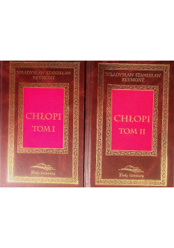 Chłopi Tom 1 i 2