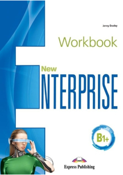 New Enterprise B1+ WB & Exam Skills