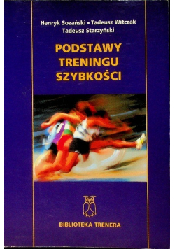 Podstawy treningu szybkości