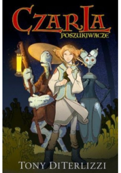 Czarla Poszukiwacze