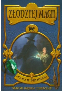 Złodziej magii Tom 1