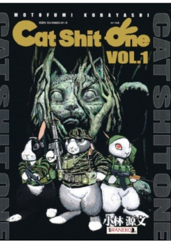 Cat Shit One Tom 1