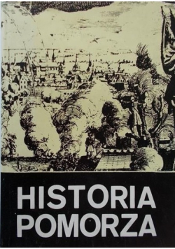 Historia Pomorza Tom II Część 1