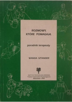 Rozmowy które pomagają