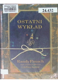 Ostatni wykład