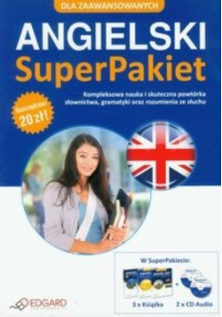 Angielski Superpakiet dla zaawansowanych