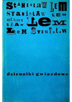 Dzienniki Gwiazdowe