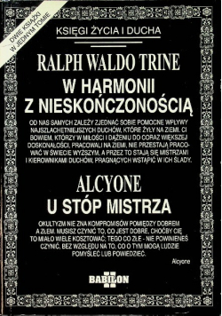 W harmonii z nieskończonością