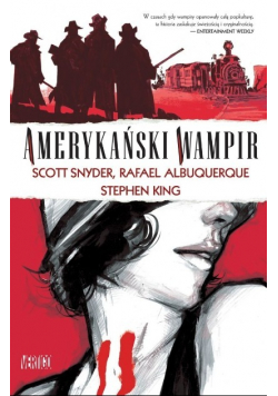 Amerykański wampir Tom 1