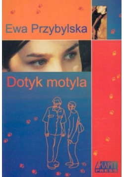 Dotyk motyla