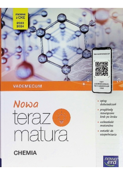 Nowa Teraz matura Chemia Vademecum