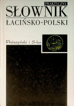 Praktyczny słownik łacińsko  polski