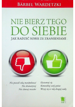 Nie bierz tego do siebie