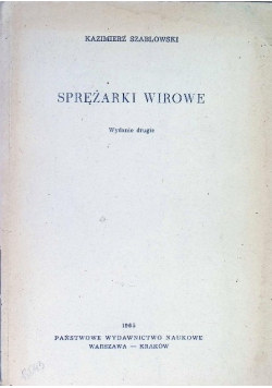 Sprężarki wirowe