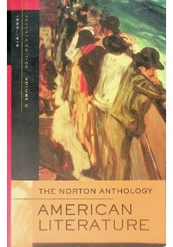 The norton anthology American Literature