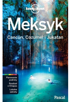 Meksyk Cancun Cozumel i Jukatan