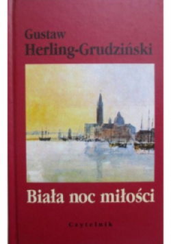 Biała noc miłości