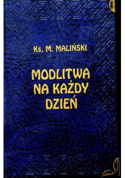 Modlitwa na każdy dzień