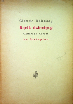 Kącik dziecięcy na fortepian