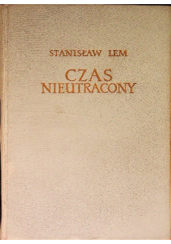 Czas nieutracony