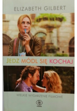 Jedz módl się kochaj