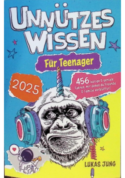 Unnutzes Wissen fur Teenager