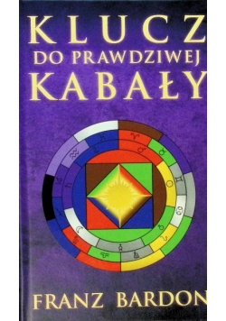 Klucz do prawdziwej Kabały