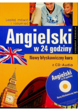 Angielski w 24 godziny