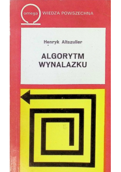 Algorytm wynalazku