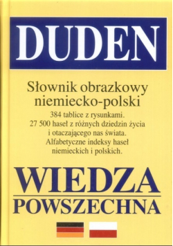 Słownik obrazkowy niemiecko-polski