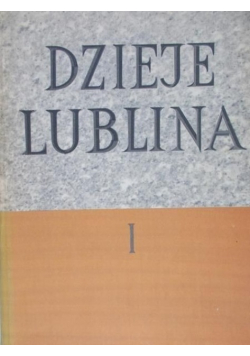 Dzieje Lublina