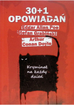 30+1 opowiadań Kryminał na każdy dzień
