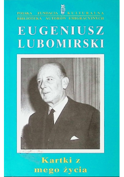 Kartki z mego życia