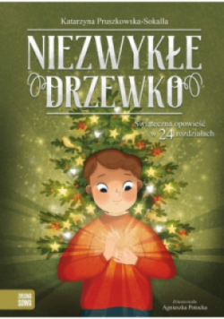 Niezwykłe drzewko.