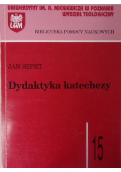Dydaktyka Katechezy