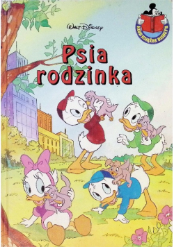 Psia rodzinka