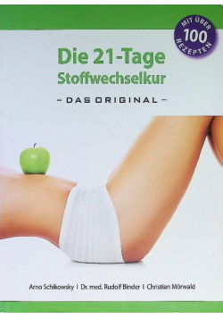 Die 21-Tage Stoffwechselkur