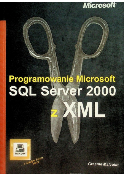 SQL Server 2000 z XML
