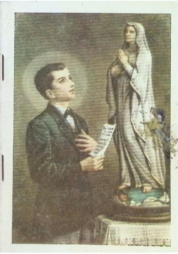 Święty chłopiec
