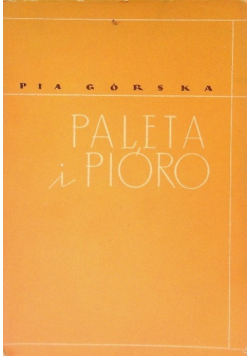 Paleta i Pióro