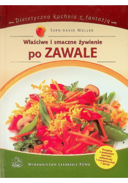 Własciwe i smaczne zywienie po zawale