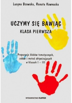 Uczymy się bawiąc