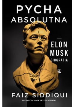 Pycha absolutna. Elon Musk biografia