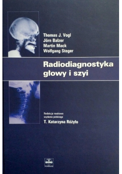 Radiodiagnostyka głowy i szyi