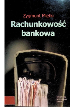 Rachunkowość bankowa