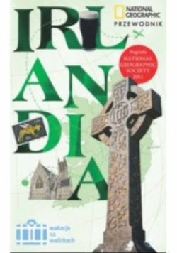 Przewodnik National Geographic Irlandia